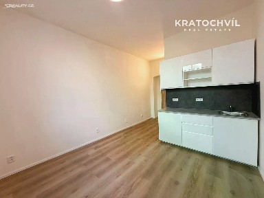 Pronájem bytu 1+kk 25 m²