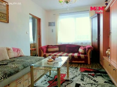 Pronájem bytu 1+1 33 m²