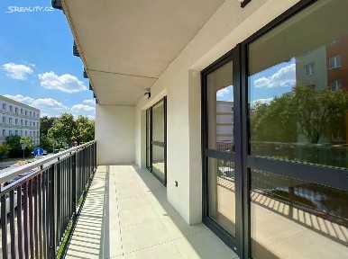 Pronájem bytu 2+kk 52 m²