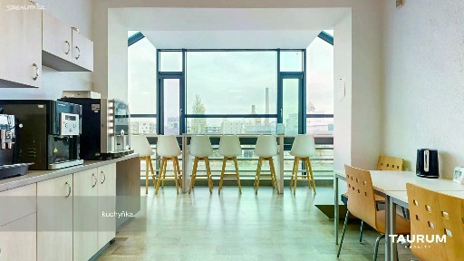 Pronájem kanceláře 481 m²