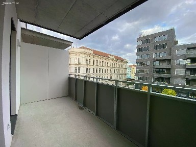 Pronájem bytu 1+kk 27 m²