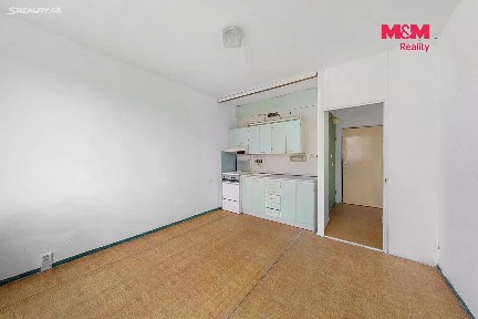 Prodej bytu 1+kk 19 m²