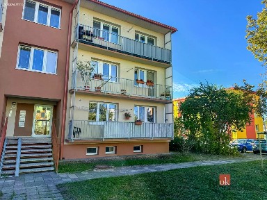 Prodej bytu 2+1 58 m²