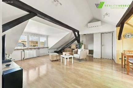 Prodej bytu 3+kk 113 m²