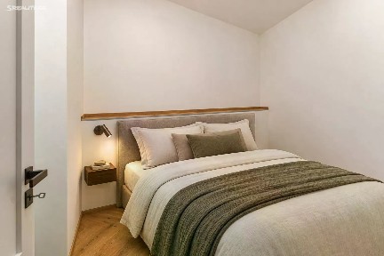 Prodej bytu 2+kk 45 m²