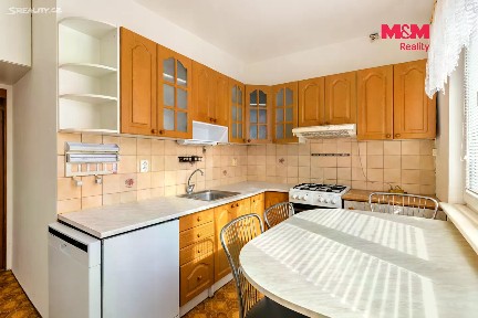 Prodej bytu 2+1 53 m²