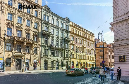 Křižovnická, Praha - Staré Město