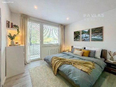 Prodej bytu 1+1 42 m²