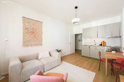 Prodej bytu 2+kk 45 m²