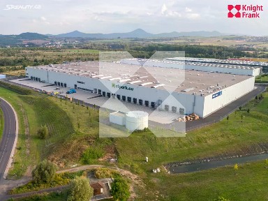 Pronájem skladového prostoru 6564 m²