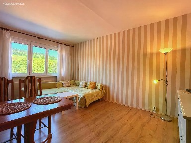 Pronájem bytu 2+kk 37 m²