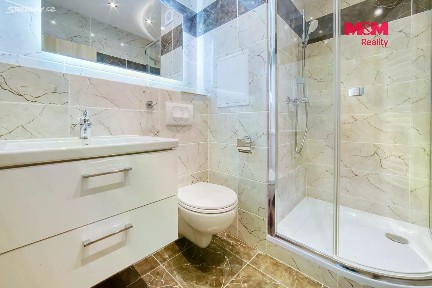 Pronájem bytu 1+1 35 m²