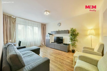 Pronájem bytu 2+1 53 m²
