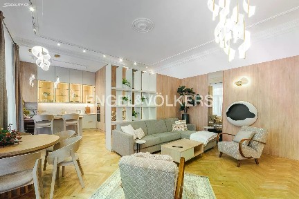 Pronájem bytu 3+kk 108 m²