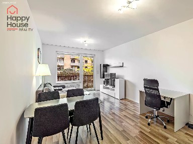 Pronájem bytu 2+kk 60 m²