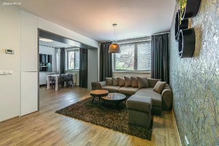 Pronájem bytu 2+kk 92 m²