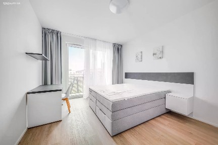 Pronájem bytu 3+kk 82 m²