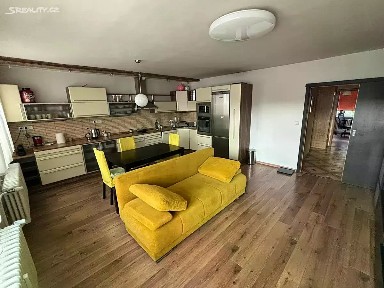 Pronájem bytu 3+kk 63 m²