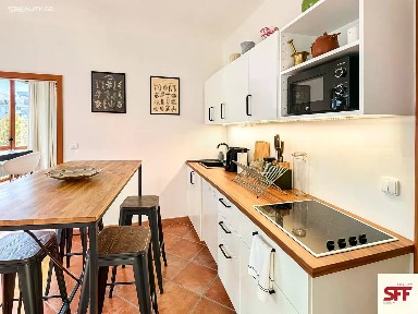 Pronájem bytu 2+kk 54 m²