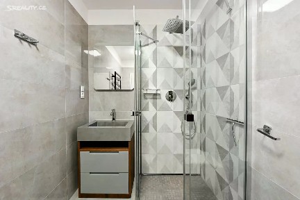 Pronájem bytu 2+kk 49 m²