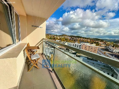 Pronájem bytu 1+kk 25 m²