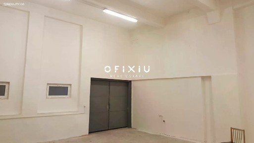 Pronájem skladového prostoru 115 m²