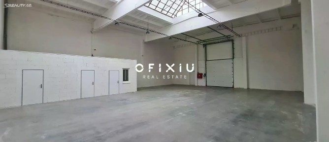 Pronájem skladového prostoru 264 m²