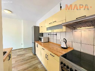 Pronájem bytu 1+1 33 m²