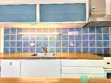 Pronájem bytu 2+kk 43 m²