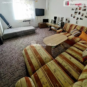 Pronájem bytu 1+1 45 m²