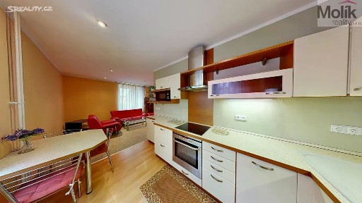 Pronájem bytu 2+kk 51 m²