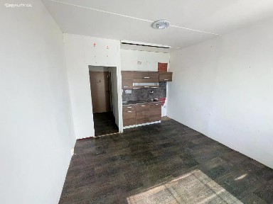 Pronájem bytu 1+kk 22 m²