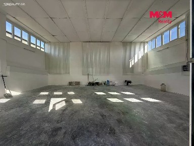 Pronájem skladového prostoru 119 m²