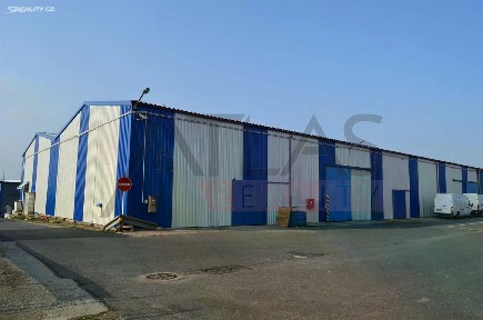 Pronájem skladového prostoru 124 m²
