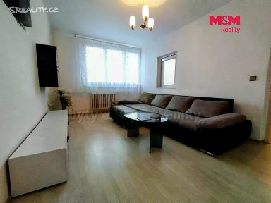 Pronájem bytu 1+1 37 m²