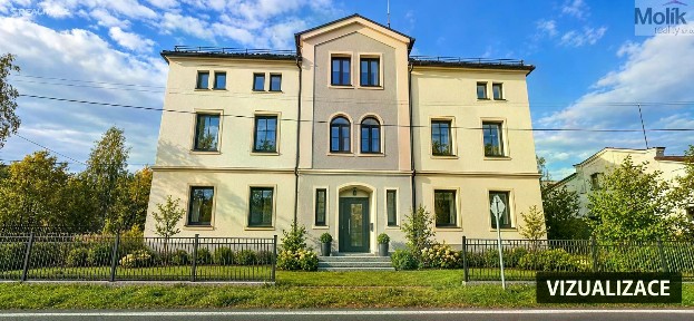 Brtnická, Velký Šenov