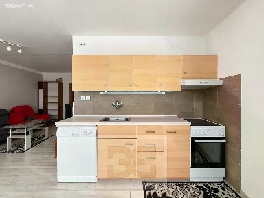 Pronájem bytu 3+kk 71 m²