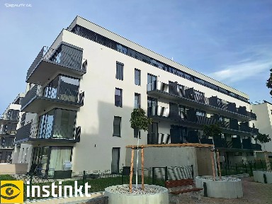 Pronájem bytu 1+kk 29 m²