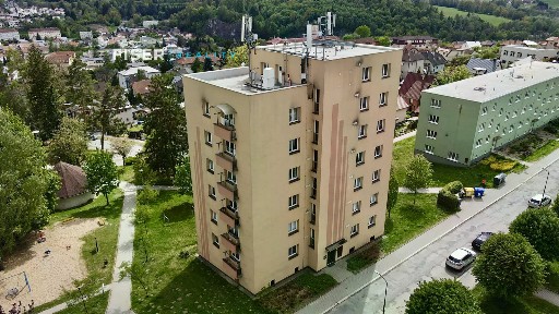 Pronájem bytu 3+1 57 m²