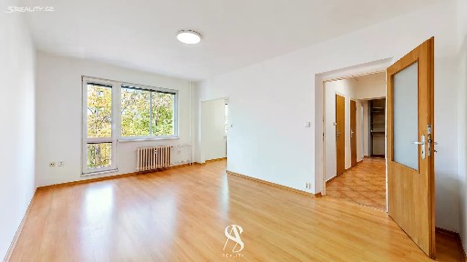 Pronájem bytu 2+kk 52 m²