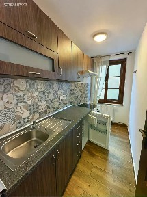 Pronájem bytu 2+kk 40 m²