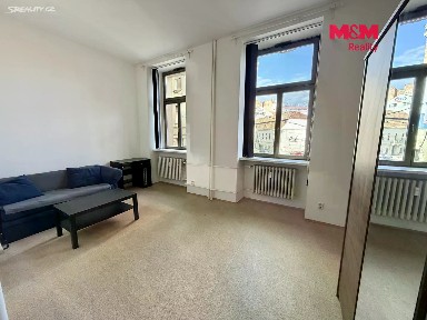 Pronájem bytu 1+kk 31 m²