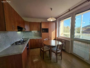 Pronájem bytu 2+1 54 m²