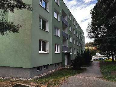 Pronájem bytu 1+1 31 m²