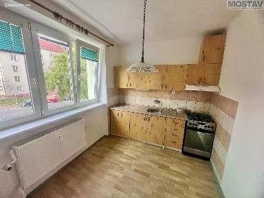 Prodej bytu 2+1 55 m²