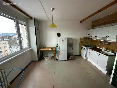 Prodej bytu 1+1 36 m²
