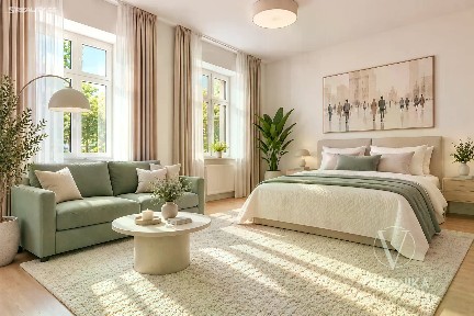 Prodej bytu 1+1 45 m²