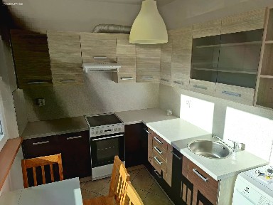 Prodej bytu 1+1 34 m²