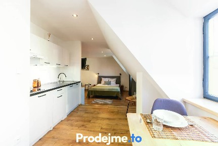 Prodej bytu 1+kk 32 m²