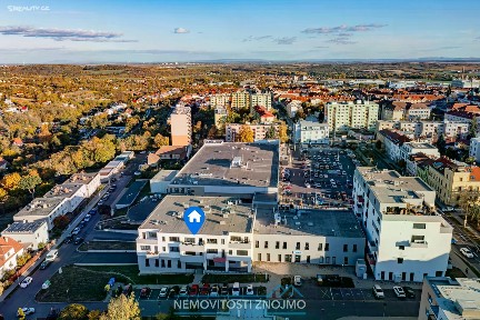 Prodej bytu 2+kk 71 m²